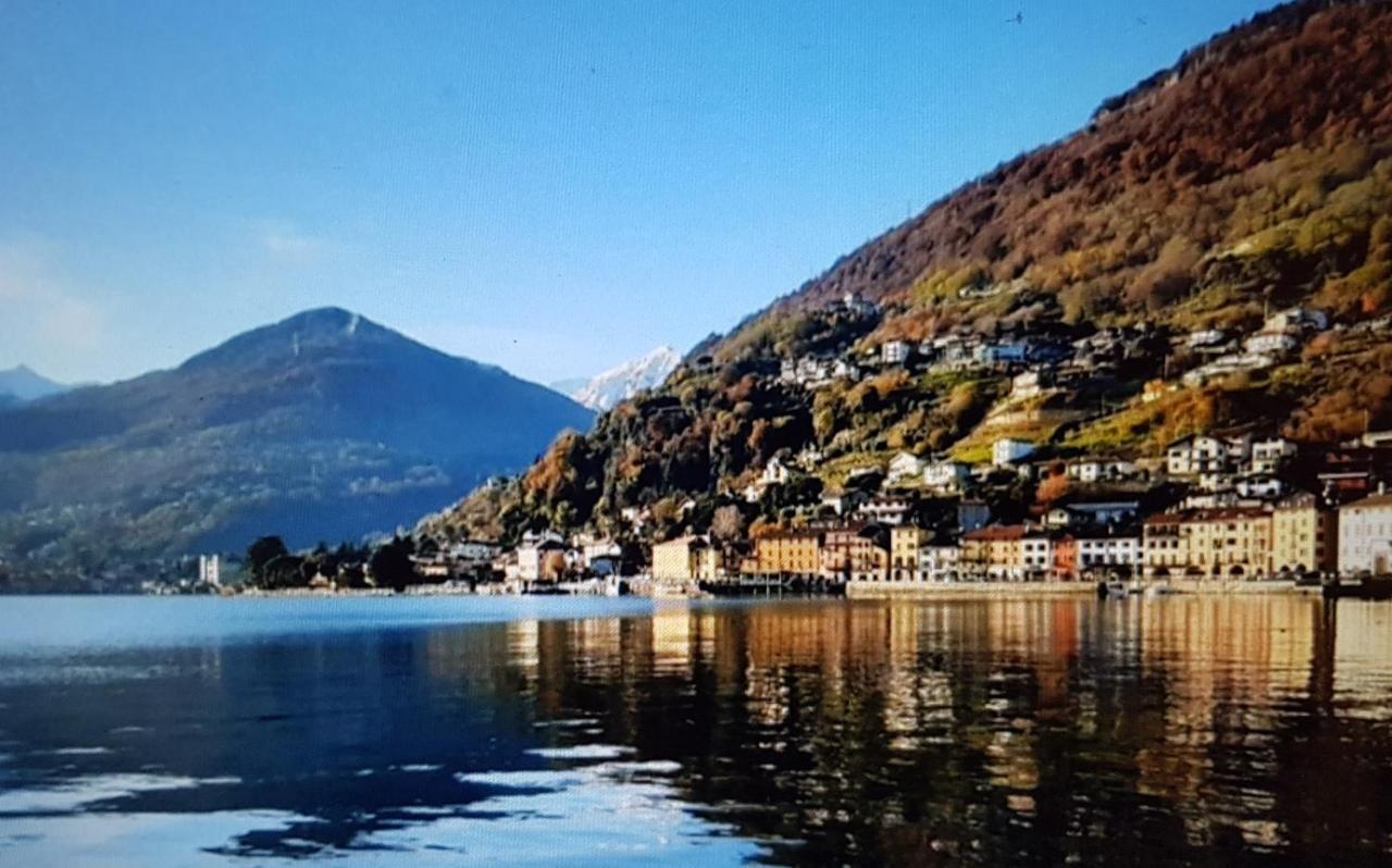 Casa Pianello Del Lario Villa Exterior photo